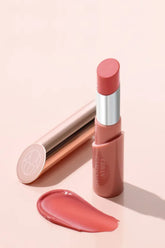 Ariul Urban Gardening Essential Lip Glow Stick Misty Pink 4g - Yoğun Nemlendirici Kalıcı Yapıda Dudak Balmı